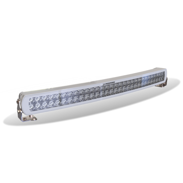 LUMISHORE 30" LED GÜV.AYD.CURVED, BEYAZ