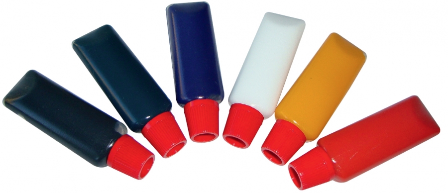 Colour Pastes for gelcoat and polyester resin 10 g