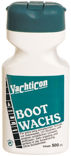 Boat Wax 500 ml