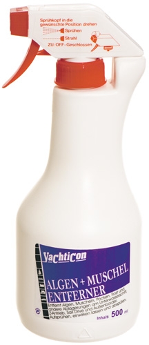 Yosun, Kekamoz, Midye Sökücü