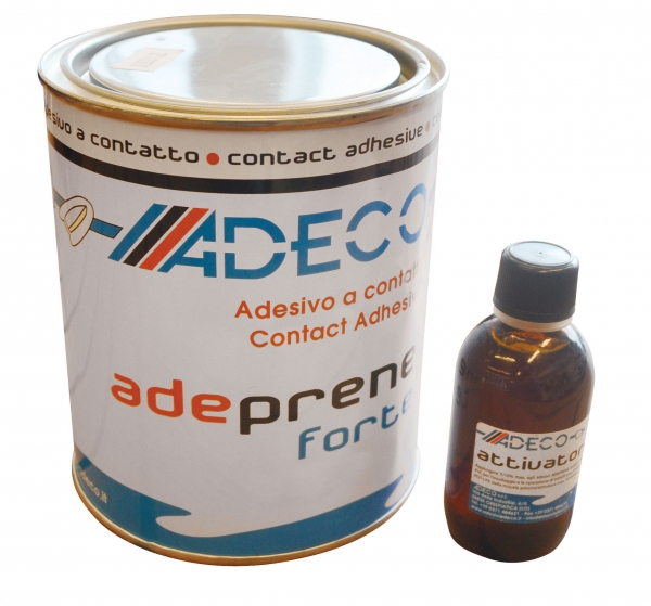 Adeco Adeprene Forte Yapıştırıcı, 500 g + 30 ml
