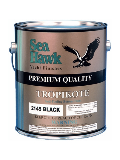 Tropikote sert zehirli boya, 3.785 L