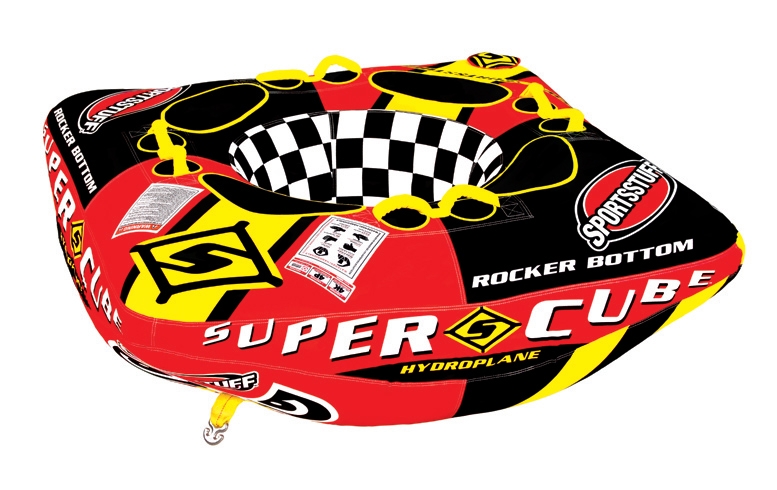 Sporttstuff ringo. Super Cube. 193x193 cm.