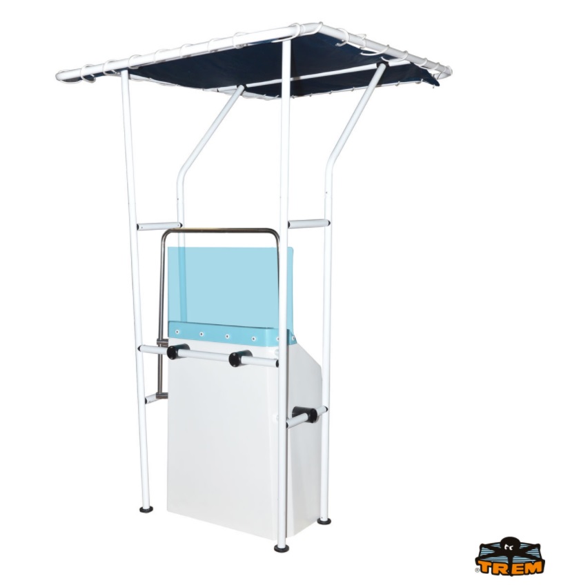 Trem Alüminyum T-Top