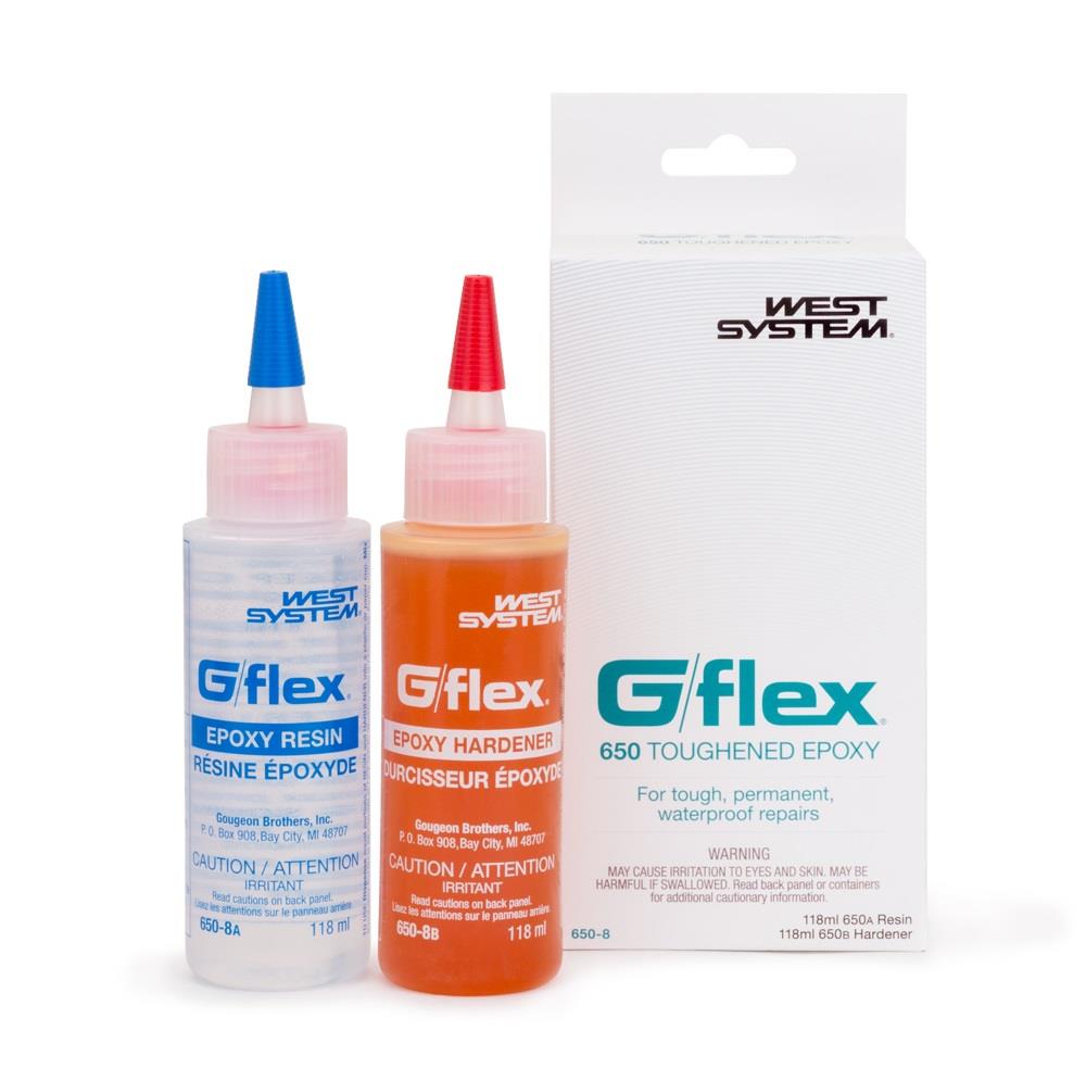 West System Gflex 650 236 ml. 