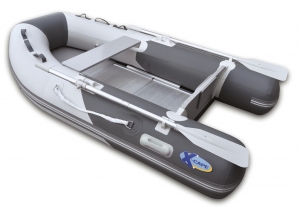 X-Cape Alüminyum tabanlı bot Boy (cm) 330