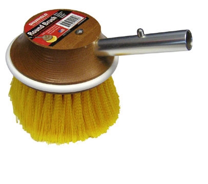 Shurhold Yuvarlak Fırça Yumuşak Sarı 5