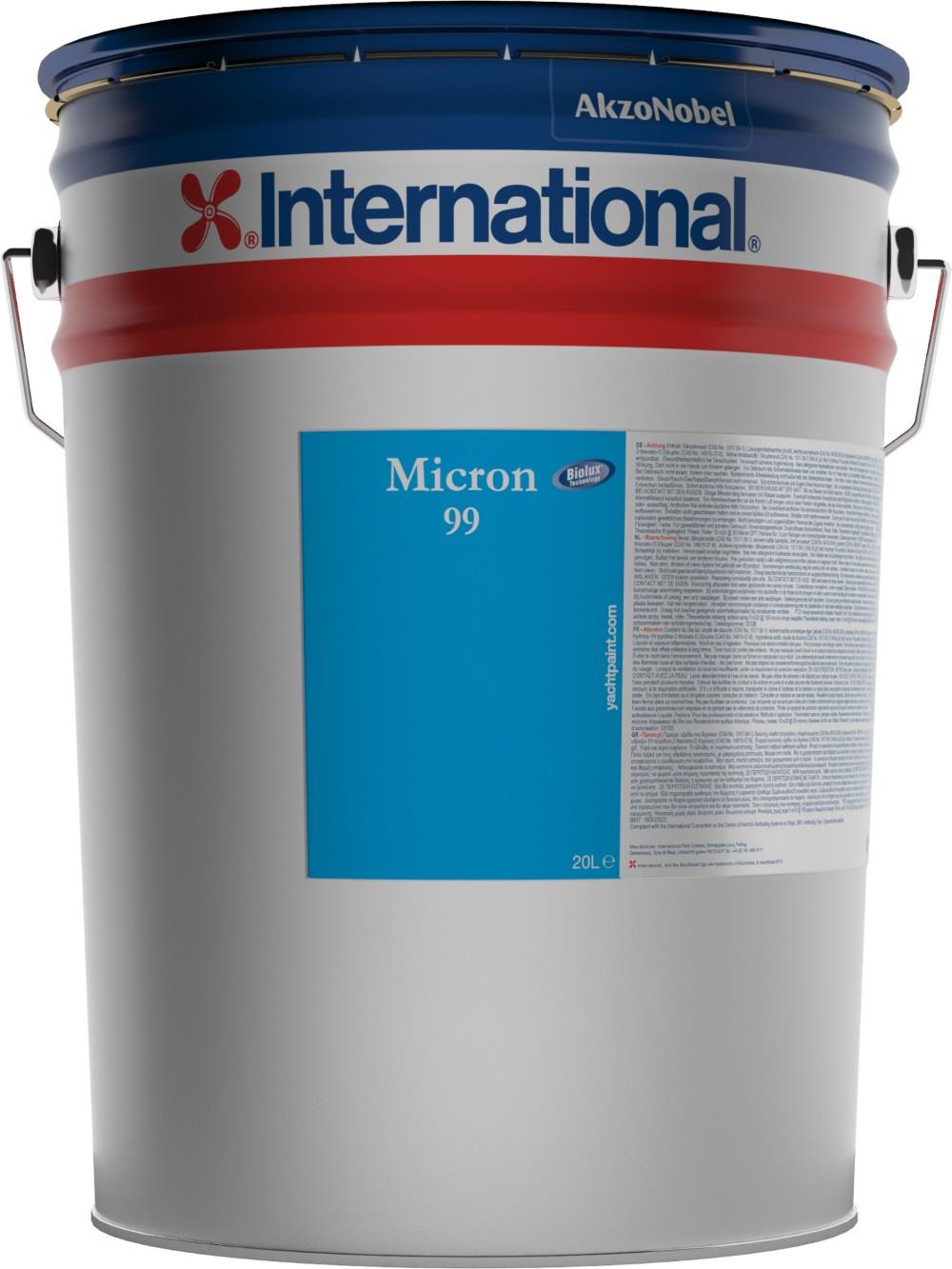 International Micron 99 Zehirli Boya 20 Litre