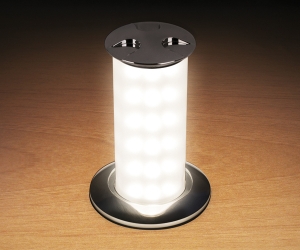 Secret light led