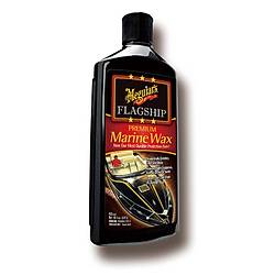 MEGUIARS Marine Prmium Wax-473ml