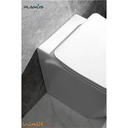 Wave 24V Beyaz Ta Tuvalet