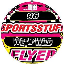 Sporttstuff ringo. Wet-N-Wild-Flyer.  244 cm.