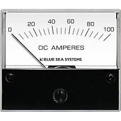 DC Ampermetre