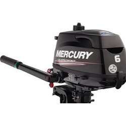 Mercury 6 HP Dört Zamanlı Deniz Motoru Kısa Şaft
