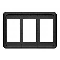 Contura Switch Montaj Paneli - 3 l