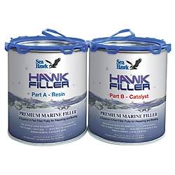 Hawk Filler Epoksi Macun