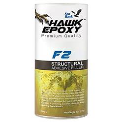 HAWK EPOXY F2-S YAPISAL YAPITIRICI KATKI TOZU 48GR