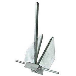 Danforth tip pa Galvanizli 10 kg