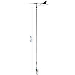 WINDEX SCOUT VHF 90 (WINDEX 15 + 0,9 MT VHF ANTEN)