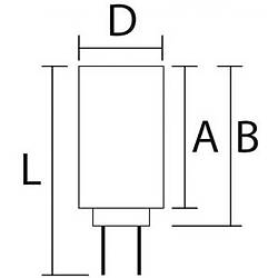 Led ampul