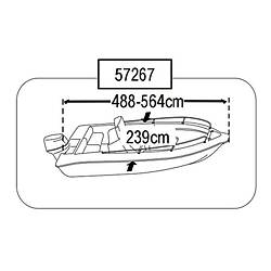 Tekne rts Size 3 488-564 cm