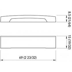 Quick Marine Lighting. Model TAB CPA1