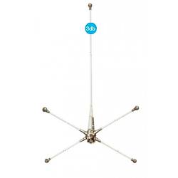 Glomex RA108 Pro Marine VHF anteni