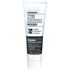 Clin Azur -220- Krom ve Paslanmaz elik Cilas