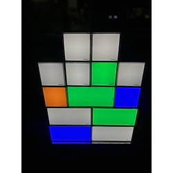 Solar Led Zemin Armatr 10 Adet 12x12 Cm 