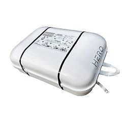 HERO International Standart Can Sal, 8 Kiilik, Konteyner