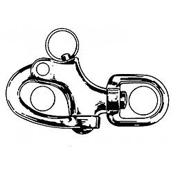Snap shackle