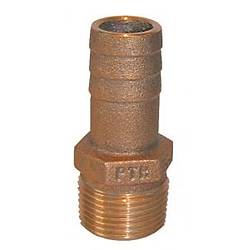 Groco bronz hortum rakoru