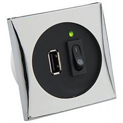 Frilight USB port