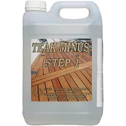 King&King Teak Minus Step-1 Tik Temizleyici 5 lt