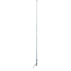 VHF ANTEN, GLOMEX w/3db, L 1,5m. 4,5m. E EKSENL