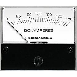 DC Ampermetre