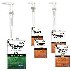 HAWK EPOXY 30-KT-S3 POMPA SET