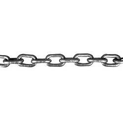 FORCE Normal Baklal Galveniz Zincir DIN5685A 10mm