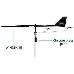 WINDEX SCOUT VHF 90 (WINDEX 15 + 0,9 MT VHF ANTEN)