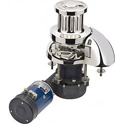 Maxwell RC12-10 1200W 24V 12mm Tamburlu Dik Irgat