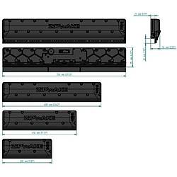 Zipwake IT750-S Otomatik Trim Tap Sistemi