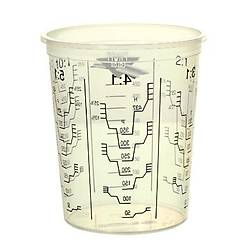 Mixing Cups