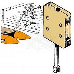 Dtan takma motor braketi