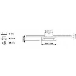 Grace 1L/2L power led