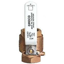 Groco kresel vana Di (BSPP) 3/8