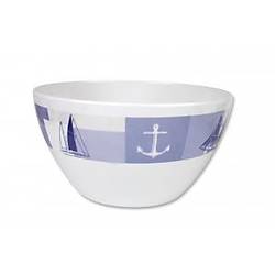 Topoplastic Newport serisi melamin salata kasesi