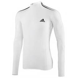 Adidas ASA CL uzun kollu yksek yaka tirt