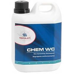 Chem WC kimyasal tuvalet katks