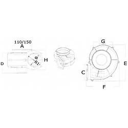 Profesyonel blower