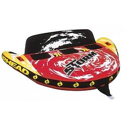 Ringo, Airhead Storm III
